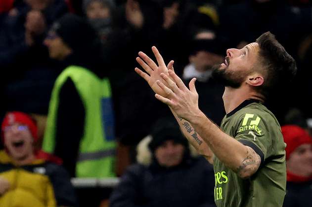 Serie A: Milan puso fin a su mala racha y volvió a sumar de a tres contra Torino