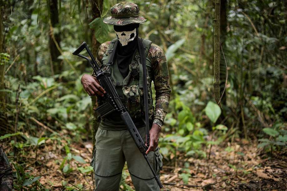 Los Comandos hacen presencia en departamentos del sur del país como Putumayo, Caquetá, Nariño y Amazonas.