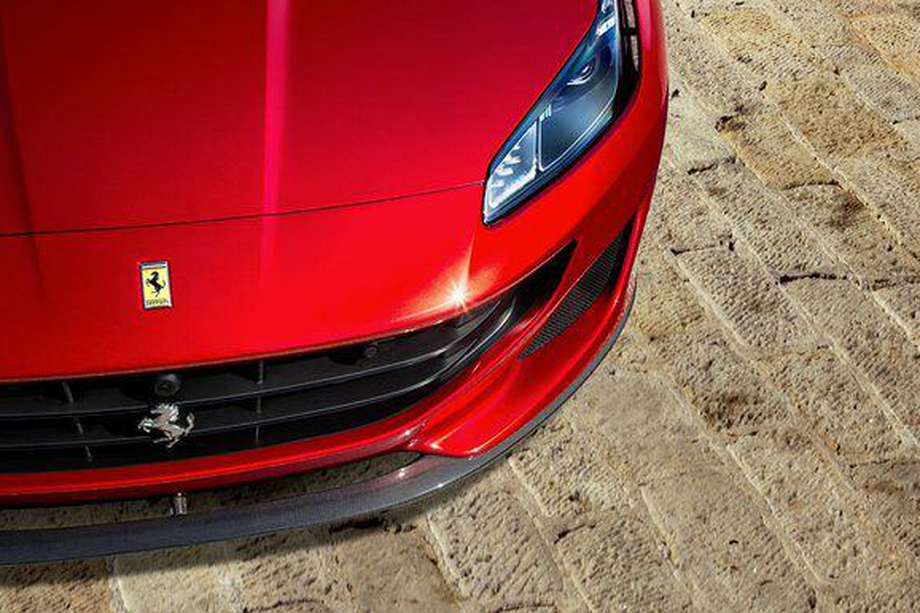 “Los coches no tienen género, al igual que la ropa”, dijo la marca. / Cortesía Ferrari