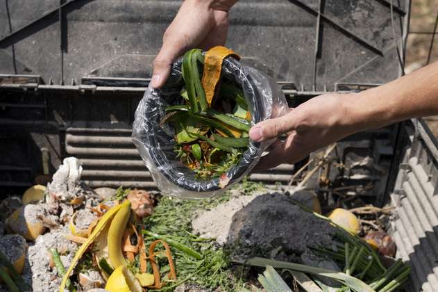 El mundo desperdicia 1.000 millones de comida a diario, según la ONU
