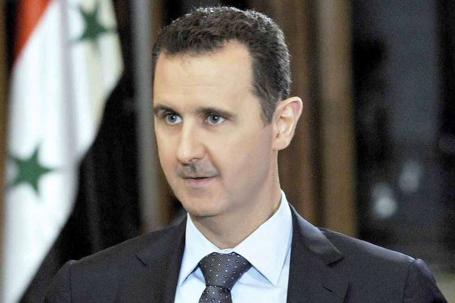 El presidente sirio, Bashar al-Asad, y los hombres con negocios cercanos al poder son el blanco de sanciones económicas estadounidenses y europeas. / EFE