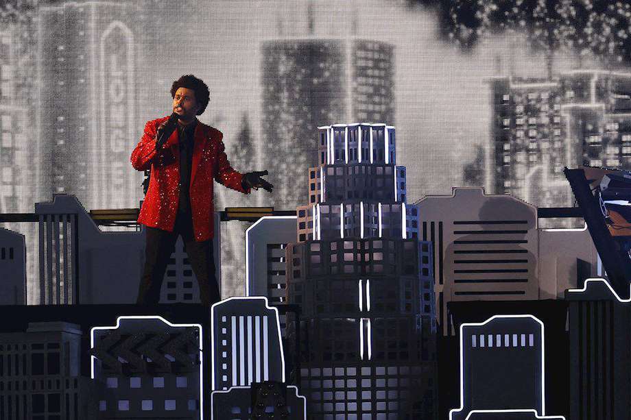 El artista canadiense The Weeknd se presentará por segunda vez en Colombia.
