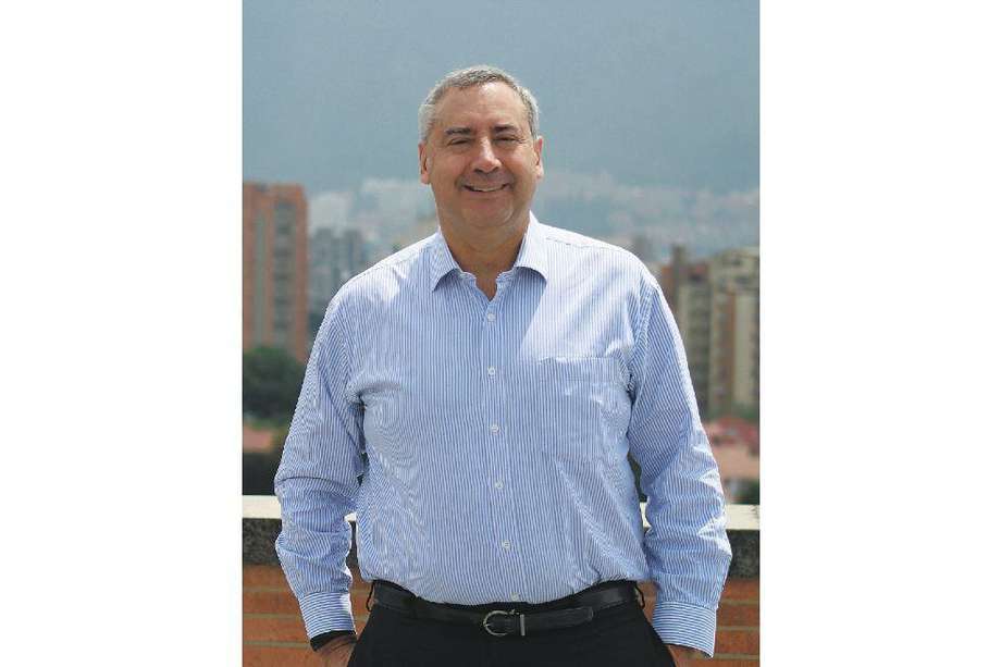 Carlos Enrique Cavelier, coordinador de sueños de Alquería, es antropólogo y sociólogo.