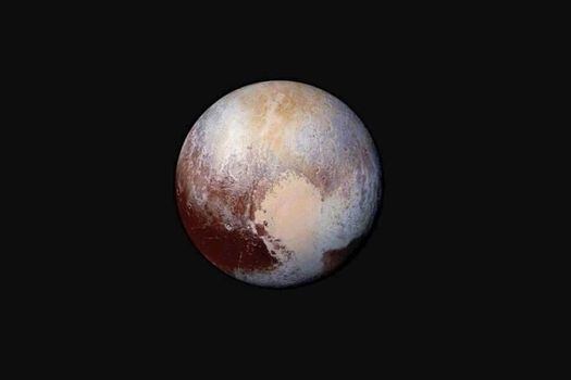 Desde el 7 de septiembre de 2006 Plutón tiene el número 134340 otorgado por el Centro de Planetas Menores. / NASA