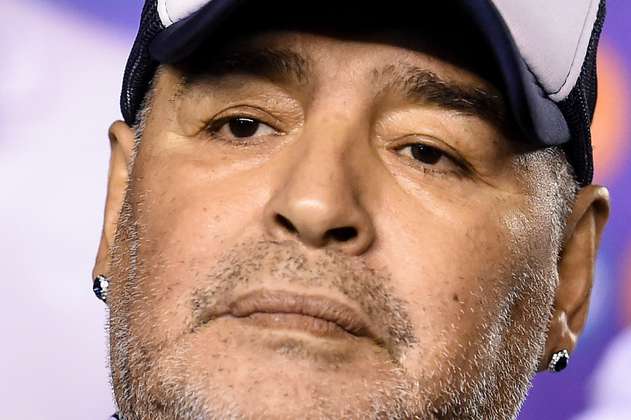 Hijas de Maradona rindieron testimonio en caso de la muerte de su padre