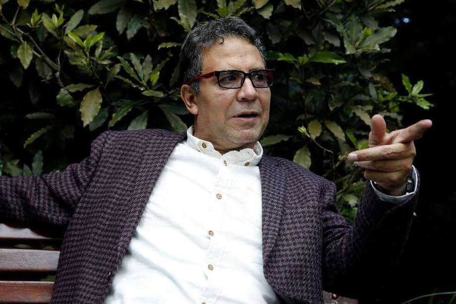 Alberto Salcedo Ramos, uno de los periodistas y escritores más influyentes de Colombia. 