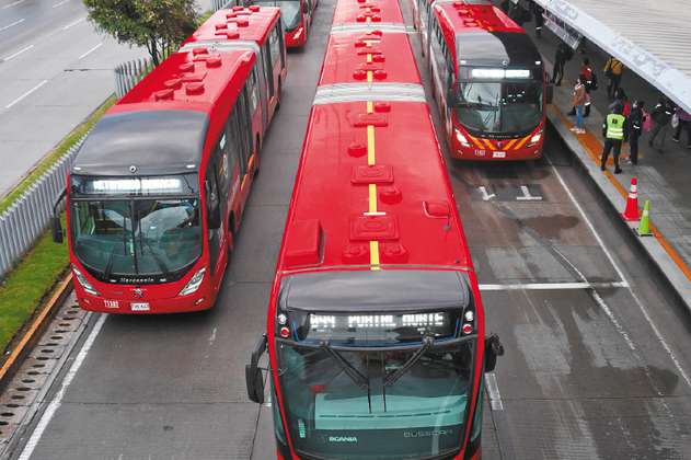 Conozca las nuevas rutas de Transmilenio que conectarán a Soacha con Bogotá
