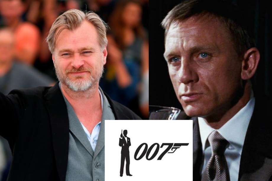 Daniel Craig encarnó al agente 007 en la más reciente saga de películas.