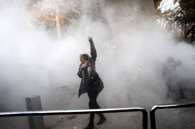 El agitado fin de año iraní