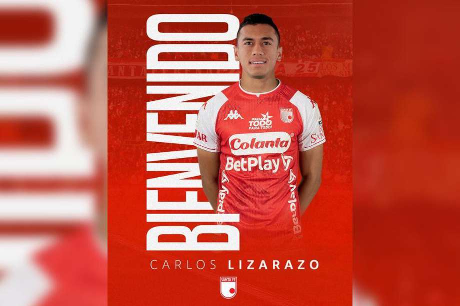 Carlos Lizarazo ha pasado, entre otros, por Deportivo Cali, América de Cali y Once Caldas.