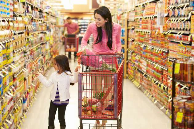 Tips para salir de compras con tus hijos sin fallar en el intento