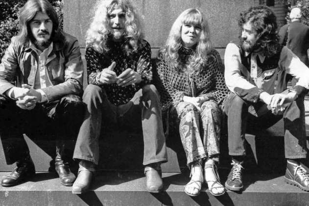 “Becoming Led Zeppelin”: la historia antes de ser una banda de rock