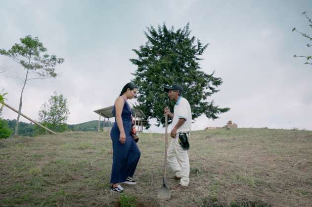 Por cielo y tierra: el documental que narra la búsqueda de personas desaparecidas
