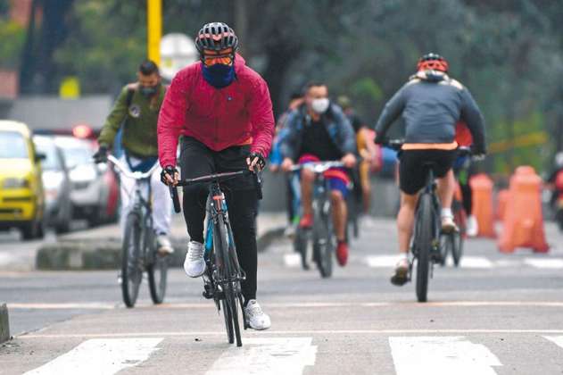 Día sin carro y sin moto en Bogotá ya no se realizará en febrero 