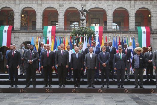 México ha acogido dos rondas de negociaciones entre el Gobierno y la oposición de Venezuela debido a la crisis en ese país. 