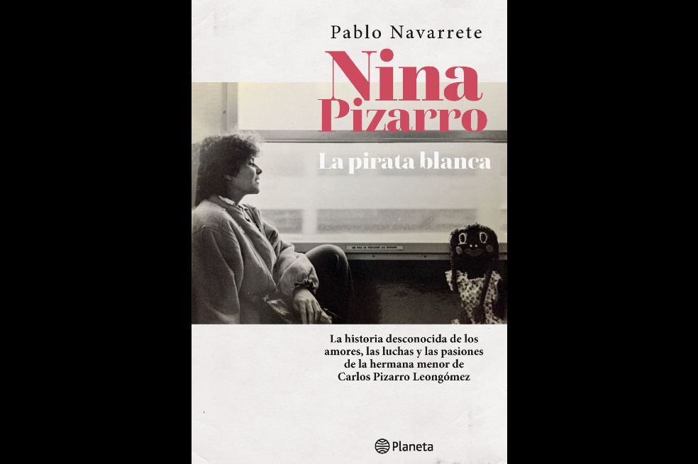 El libro 'Nina Pizarro: la pirata blanca' de la editorial Planeta llegará a librerías nacionales a partir de este 24 de agosto.