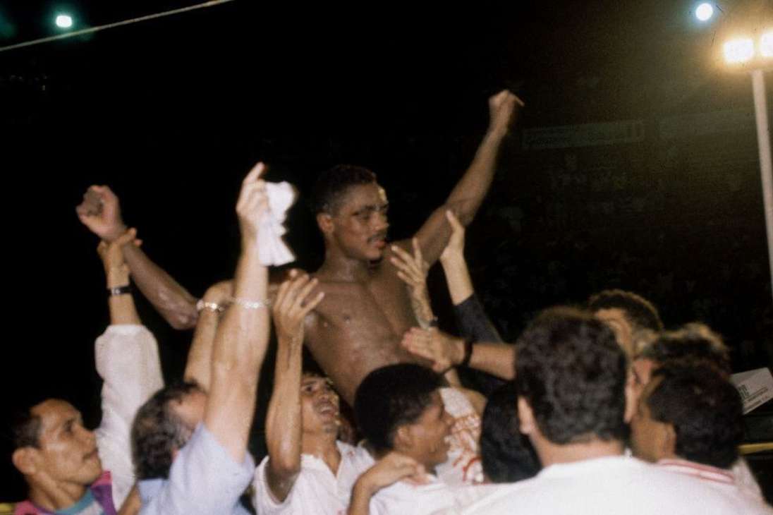 En 1988, en las justas de Seúl, Jorge Eliécer Julio Rocha ganó la medalla de bronce en la categoría de 51 - 54 kilógramos de boxeo. Ese año, el magdalenense de 19 años fue el único colombiano que se llevó una medalla de Corea del sur.