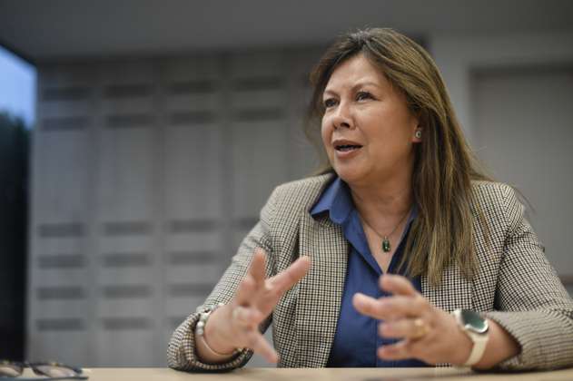 Se agranda el círculo: la fiscal Luz Adriana Camargo nombra nuevos directores 