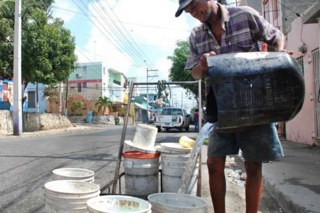 Código Rojo en Santa Marta por falta de agua