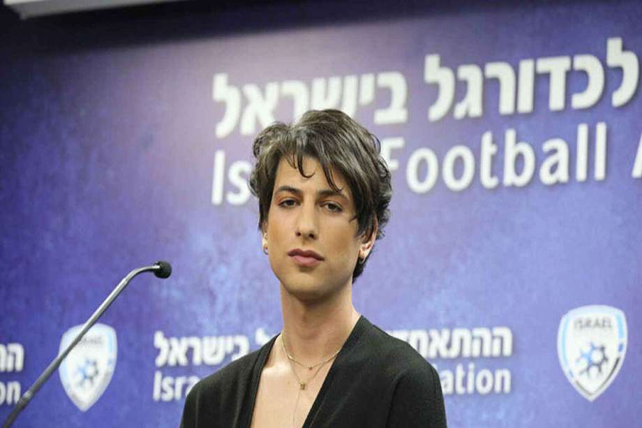 Sapir Berman, arbitra de partidos del campeonato israelí desde 2011.
