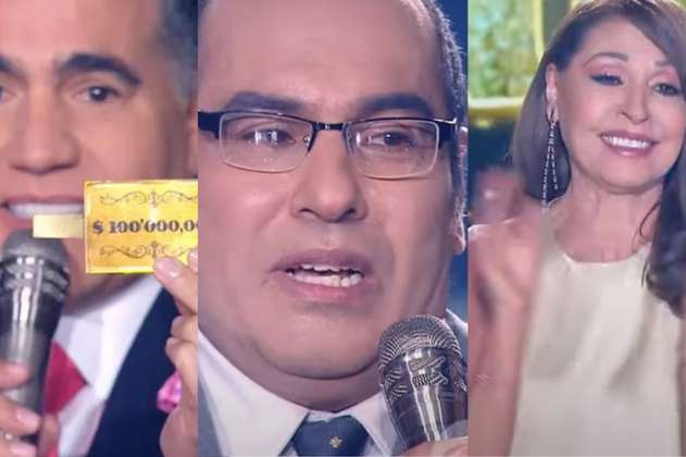 Alci Acosta de “Yo Me Llamo” se ganó $100 millones e hizo llorar al jurado (Video)