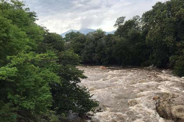 Una mujer se ahogó durante un paseo familiar en el río Guatapurí