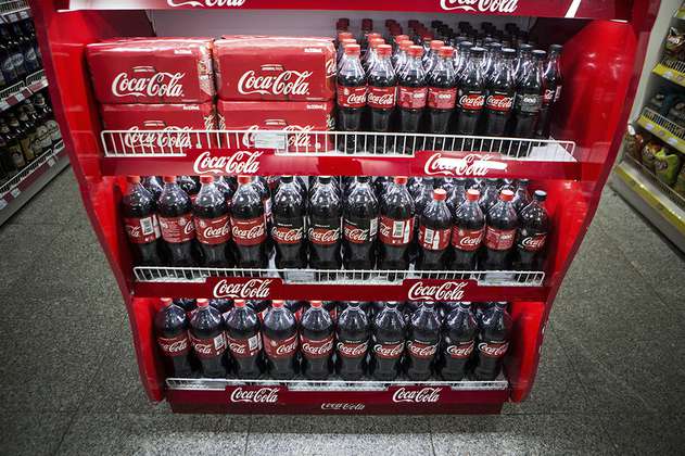 Coca-Cola apuntaría a mercado de refrescos a base de cannabis