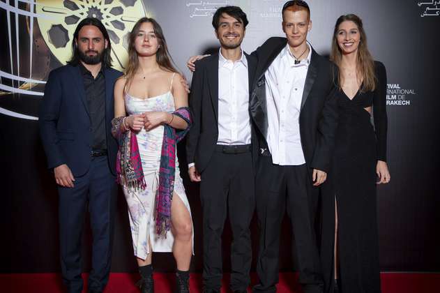Juan Sebastián Quebrada compite en Marrakech con su película “El otro hijo”