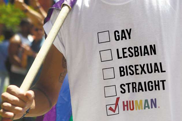 "Al menos 109 personas LGBT fueron asesinadas en 2017": informe de derechos humanos