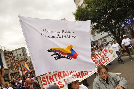 El asesinato de líderes de Marcha Patriótica comenzó meses antes de su lanzamiento  / Archivo El Espectador