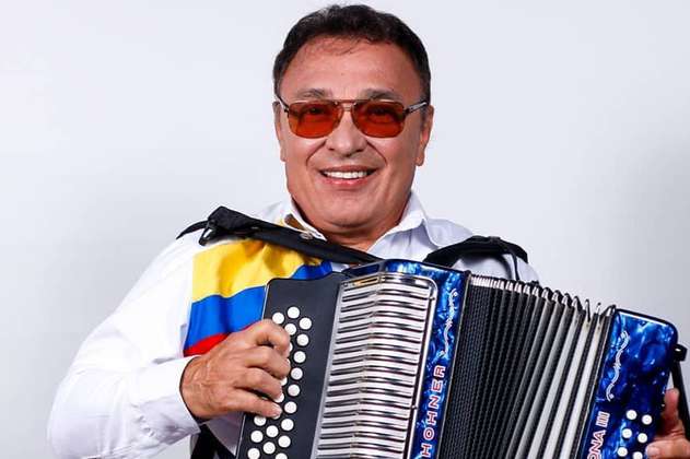 Luto en el vallenato, falleció el acordeonero Ramiro Colmenares