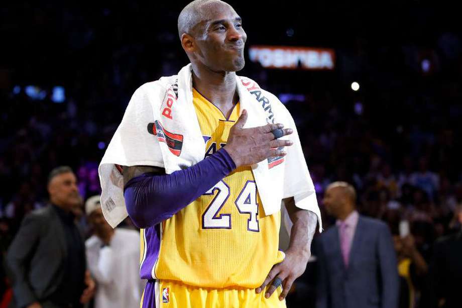 Kobe Bryant es considerado uno de los mejores basquetbolistas de la historia.  (AP Photo/Jae C. Hong)