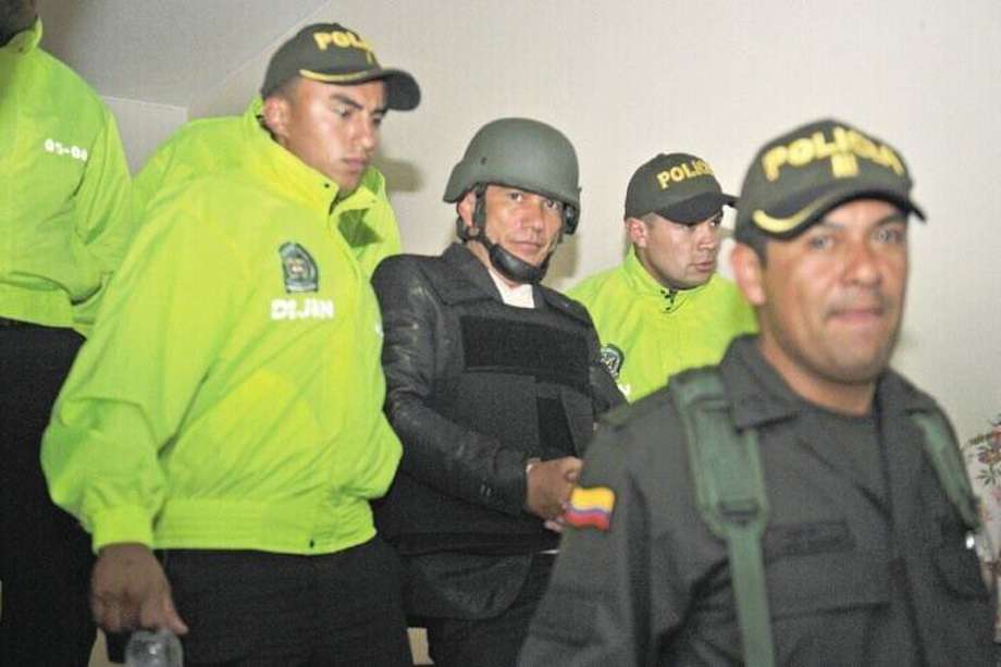 Marcos de Jesús Figueroa, "Marquitos" Figueroa, líder de sicarios en la costa, cuya agrupación fue contratada por el exgobernador de La Guajira "Kiko" Gómez para asesinar a Yandra Cecilia Brito. 
