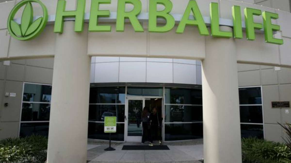 EEUU investiga a Herbalife por supuesta estafa piramidal