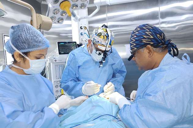 Hicieron el primer trasplante de riñón en el Hospital Universitario del Valle