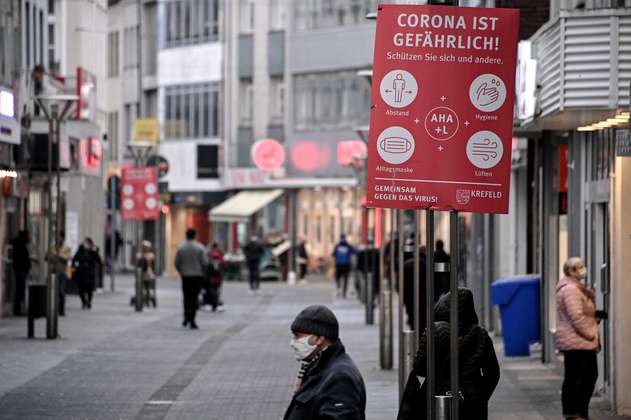 Incrementan casos de coronavirus en Alemania, pero es mejor ver otro indicador