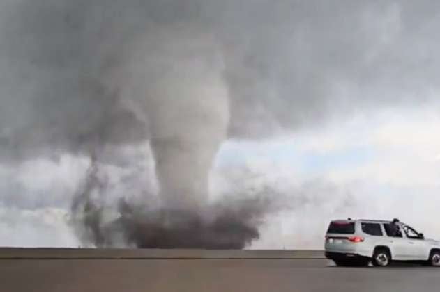Potente tornado en EE. UU: advierten sobre daños “catastróficos”