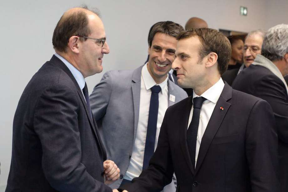 En abril el presidente Emmanuel Macron le encargó elaborar un plan a Jean Castex para el desconfinamiento de los 67 millones de franceses.