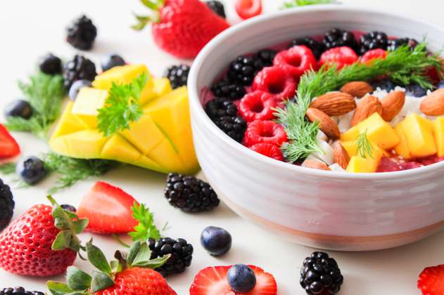 ¿Cuáles son las frutas que hay que consumir para  tratar la artritis?