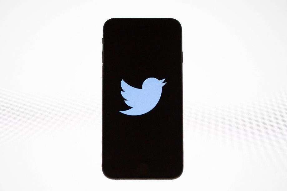 Logo de Twitter, imagen de referencia.