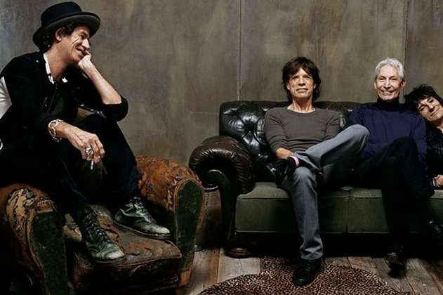 Los Rolling Stones no paran y emprenden su primera gira europea sin Charlie Watts 