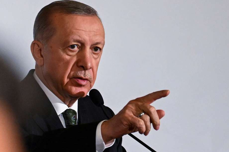 Se espera que el presidente de Turquía, Recep Tayyip Erdoğan, le haga la propuesta formal a Putin sobre su mediación en la guerra de Ucrania en los próximos días. 