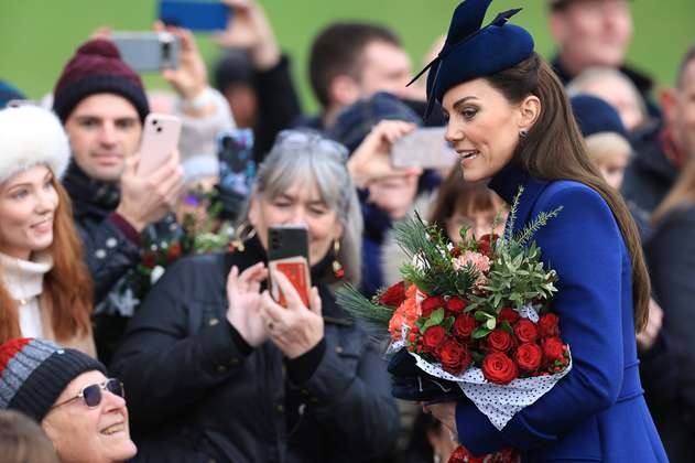 Kate Middleton revela que tiene cáncer y va a recibir quimioterapia