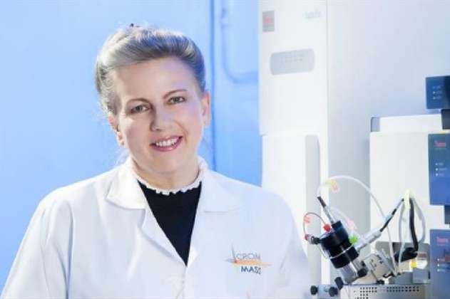 Elena Stashenko, profesora de la UIS, elegida entre los 60 científicos más influyentes del mundo