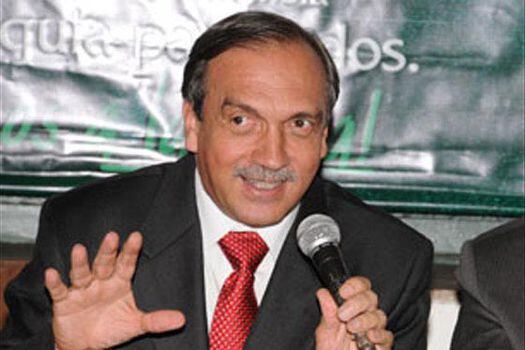 Luis Alfredo Ramos admite reunión con 'Ernesto Báez' y el 'Patrón de Bello'