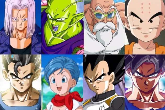 ¿Quién es el personaje más querido de “Dragon Ball”?