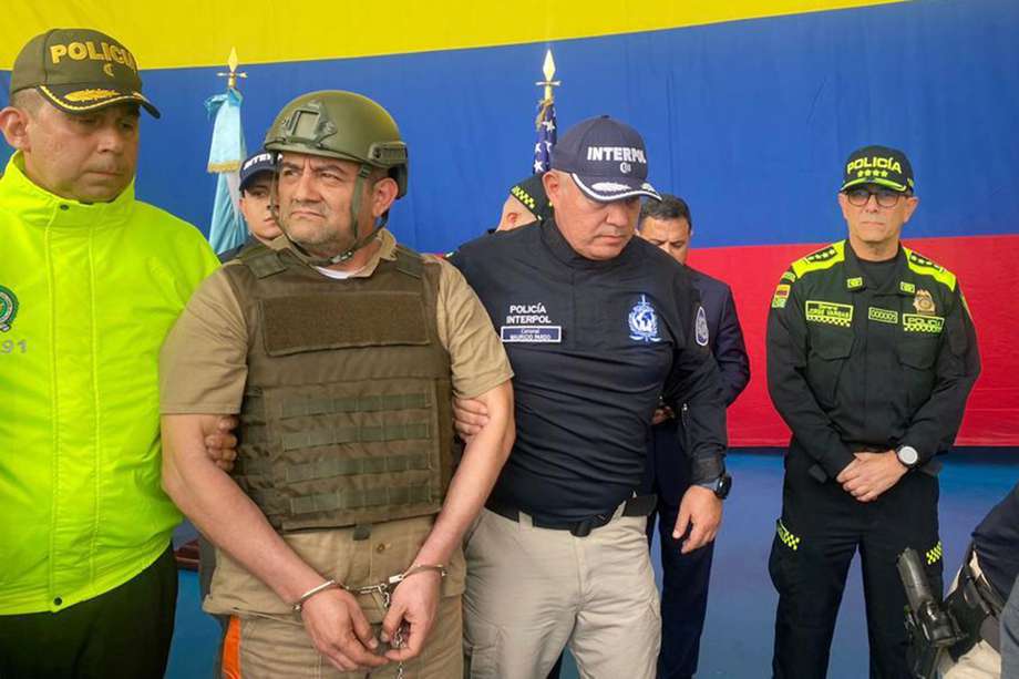 Por supuesto que la extradición de "Otoniel" era necesaria. Sin embargo, hay consideraciones por hacer sobre todo el debate. / Fotografía: EFE/Ejército Nacional de Colombia