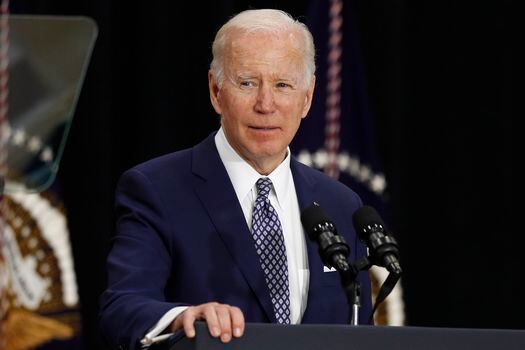 La intervención de Joe Biden en Buffalo no fue tan lejos como algunos sectores querían, pues no condenó directamente a los provocadores de la teoría del reemplazo y otras provocaciones raciales. 