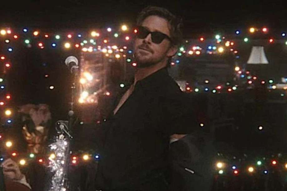 La versión navideña de "I'm Just Ken" cuenta con protagonizado por Ryan Gosling.