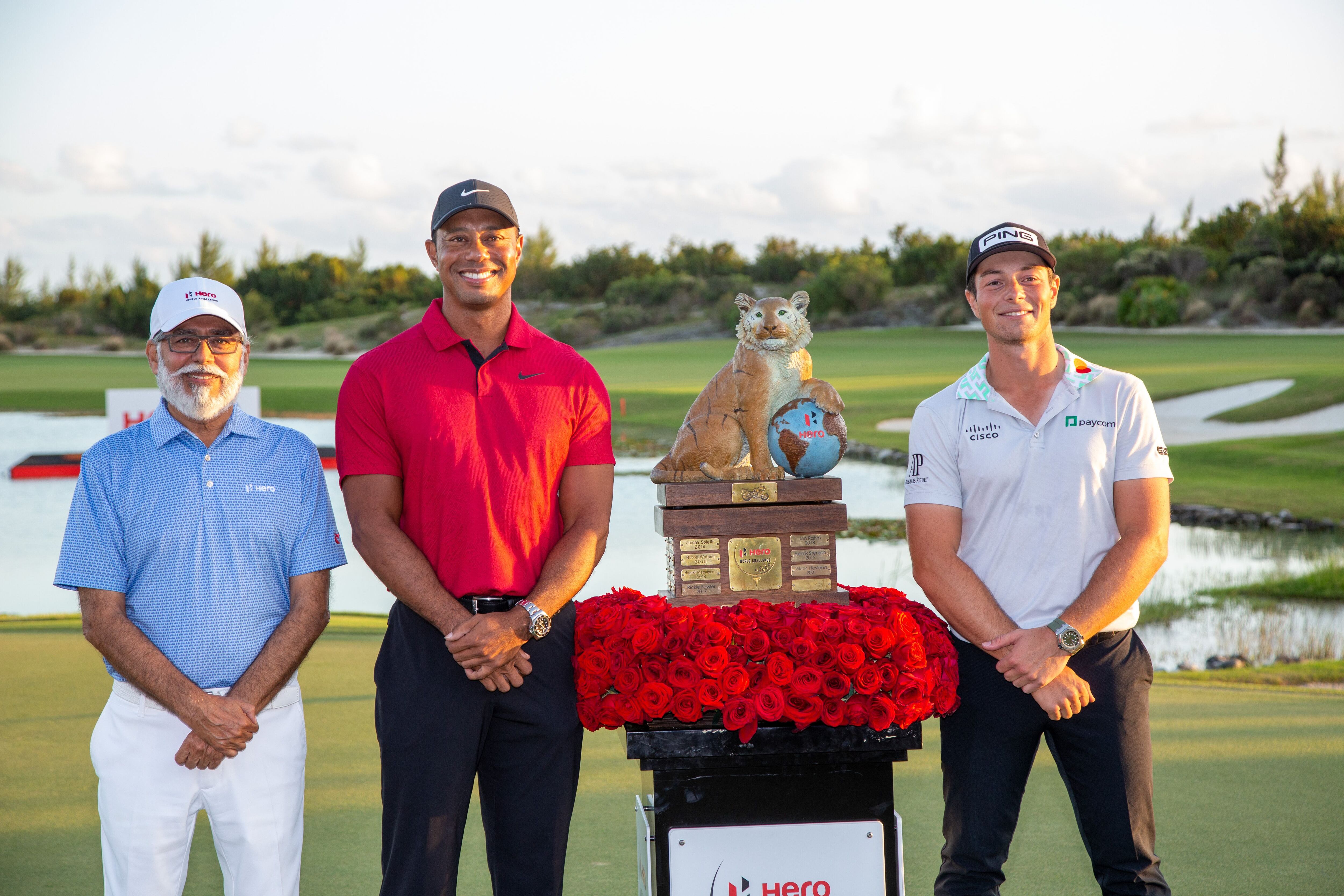 Bahamas, el primer gran torneo del 2017